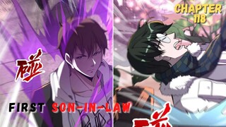 First Son in Law chapter 118 Sok keras