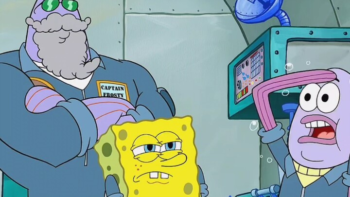 SpongeBob #HoạtHìnhKuaishouThếHệMới #SpongeBob #GiảiThíchAnime #Anime2D