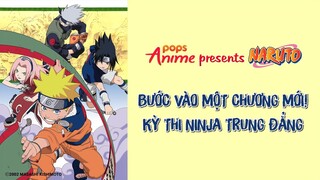 Naruto Tập 20 - Bước Vào Một Chương Mới! Kỳ Thi Ninja Trung Đẳng