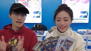 I first experience Pokémon Simplified Chinese 9.0 Everlasting Opening! Pokémon Unboxing!