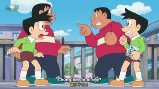 Doraemon Mới Nhất | Bị Sâu Răng Trốn Mệt Lắm & Diều Lượn Trẻ Em