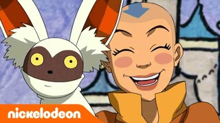 Know Your Nick Shows l Apa Avatarmu: Gaya tarung Airbender Terakhir l Nickelodeon Bahasa