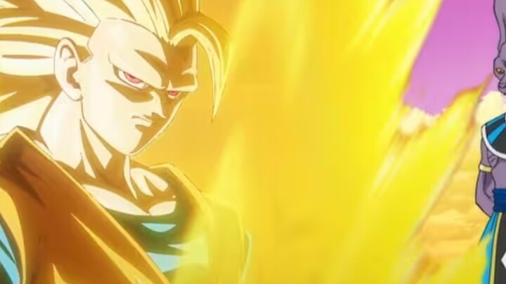 [YouTube repost] What if Beerus came after the Great Demon King from Dragon Ball