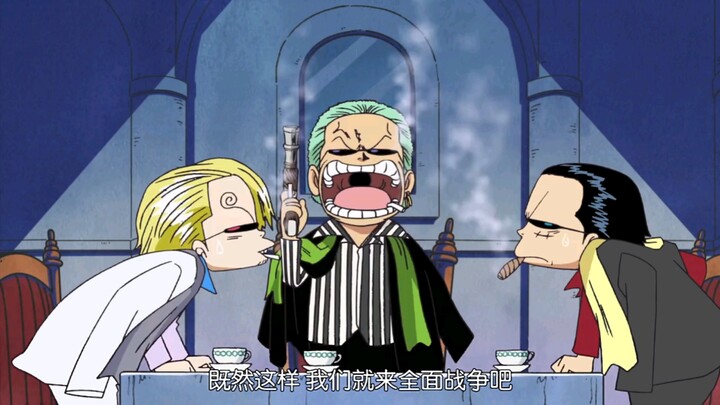 Perang Saudara di Kelompok Topi Jerami