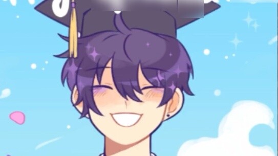 Shoto Archaeology｜Showing the graduation gift my friend drew for me (21/7)