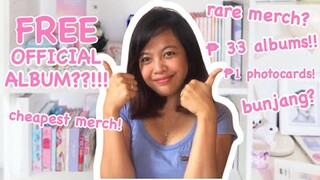 10 LEGIT & AFFORDABLE KPOP MERCH SHOPS IN PHILIPPINES 2 | SAAN MAY PINAKAMURANG OFFICIAL KPOP MERCH?