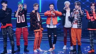 恭喜二连冠！NCT DREAM新曲Glitch Mode一位安可直拍
