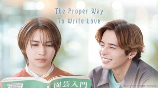 Tիэ Prסpэr ωãץ £σ Wr!τэ L0υэ Ep 06 (sub indo)