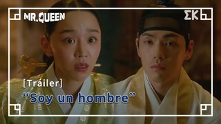 [Tráiler] “Soy un hombre” | #EntretenimientoKoreano | Mr. Queen EP0