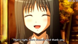 Tổng hợp thành viên lớp E  Assassination Classroom Lớp học ám sát  Phần1-8