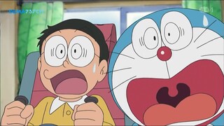 DORAEMON BAHASA INDONESIA TERBARU 2023 HARI INI - MESIN LATIHAN PILOT ROKET