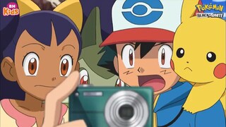 Pokemon phần 14 tập 32 lồng tiếng