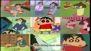 Shin _ Cậu _ Bé _ Bút _ Chì - Tập 1 Lồng Tiếng HTV2