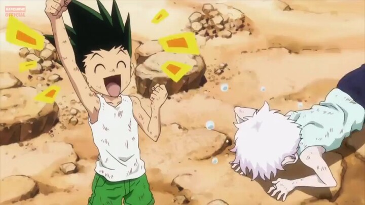 Gon Freecss (Hunter x Hunter) - Tiêu Điểm Nhân Vật p6