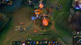 Ezreal - Best moment 2022.