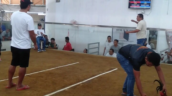 Dihado sa pera big time ang kalaban