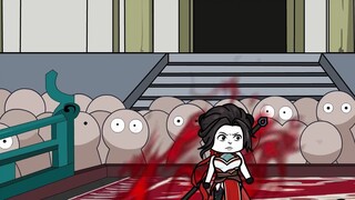 Episode 16: Keterampilan kontrol terbaik "Douluo: Cut Me Off Equipment" yang harus dibunuh selama se