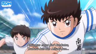 Captain Tsubasa Subtitles INDONESIA EPs 17