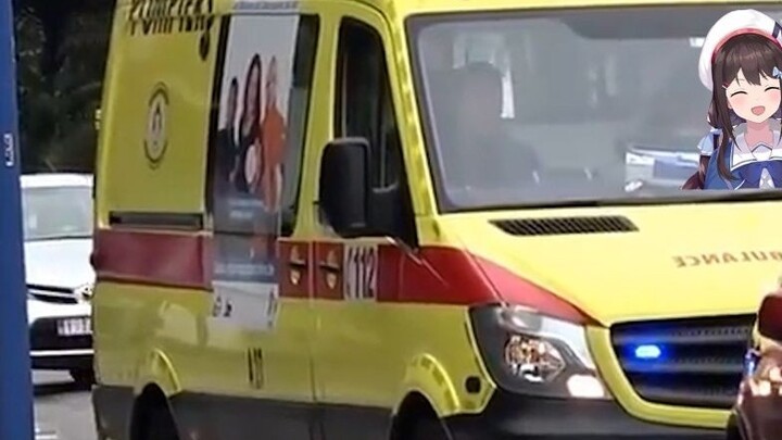 Xe cứu thương nhỏ N