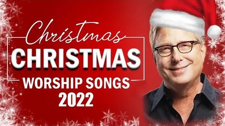 Don Moen Christian Christmas Songs 2022 ⭐️ Powerful Christian Worship Songs Of All Time ⭐️☃️❄️⭐️