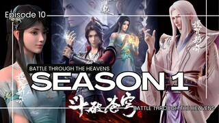 BTTH SEASON 1 Episode 10 SUB INDO | BATTLE THROUGH THE HEAVENS