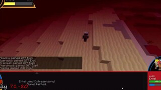 sinh tồn Attack on Titan trong Minecraft Siêu khó 57 #minecraft_vn #minecraft