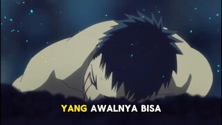 REVIEW ANIME KAIJU NO 8 EPS 12 END