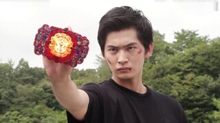 Kamen Rider giả có phổ biến hơn bản gốc không? Sau khi đọc nó, cư dân mạng: Bản nhạc gốc được phát t