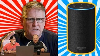 'Psycho Dad Destroys Amazon Echo on Christmas' Reaction! Uncle Chris Reaction