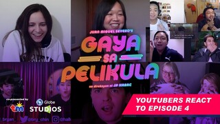 #GayaSaPelikula (Like In The Movies) Episode 04 Reactions