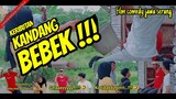film pendek kocak Jawa serang (keributan dalam kandang bebek) | BINONG CINEMA