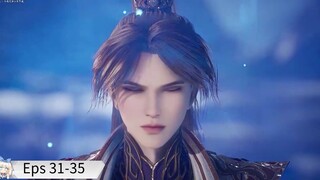 The Ethereal Sword Immortal Eps 31-35 Sub Indo