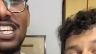 Foreigners learning Chinese