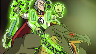 Can a dad like this really keep an eye on Xiaoyu?