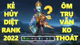 Best AD late game cũng ko được bắn với kẻ hủy diệt KDA ko tưởng ôm trụ vẫn ko thoái