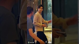 #chenxingxu #เฉินซิงซวี่ (fancam) #myboss