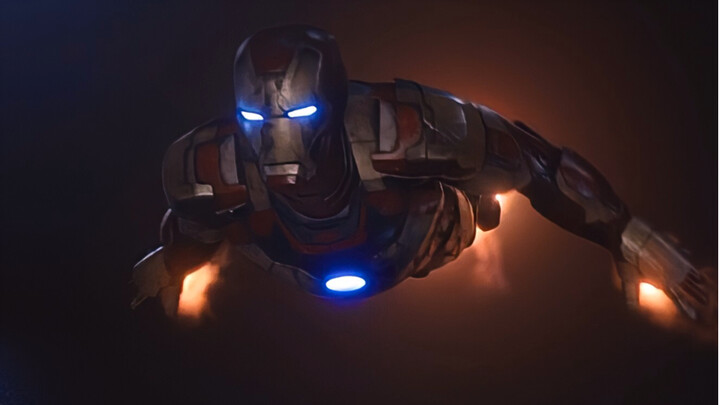 Siapa bilang armor Mark 42 tidak berguna? Penyelamatan yang luar biasa dari Iron Man Prodigal Son!
