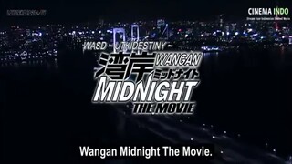 Wangan Midnight :The Movie (2009) subtitle Indonesia!.