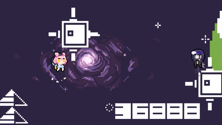 This is a reference video I put together before coding, outlining the game’s overall flow. My origin