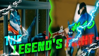 The Legend's Fight || Episode 10 || Free Fire Animation Story || #shorts #freefireshorts #beatgamerz