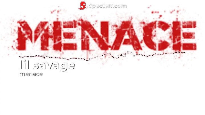 i am menace