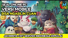 Dapat Undangan Nyobain CBT Seal Mobile Hari Pertama❗ Game Yang Bisa Ngasilin Cuan