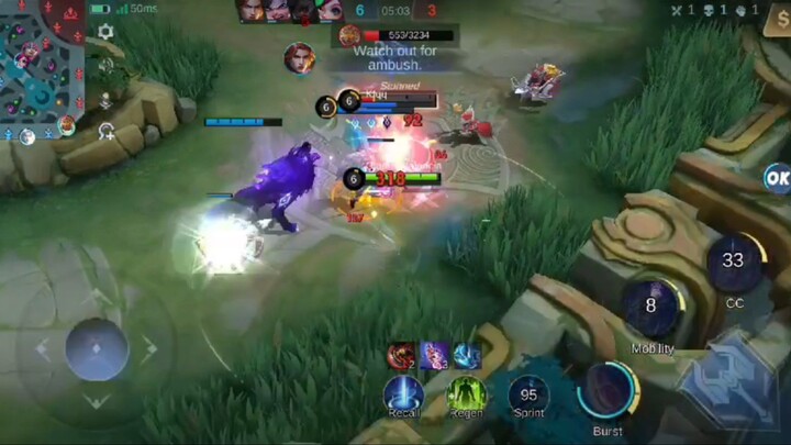 Mobile Legend Cici