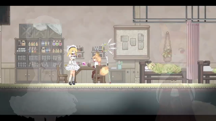 #ภาพรวมความคืบหน้าการพัฒนา Alice in Cradle นับตั้งแต่ครูพริมล่าปรากฏตัวในเกมก็ผ่านมาเกือบสองปีแล้ว ห