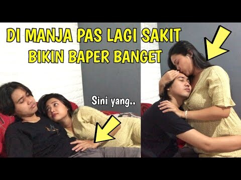DI MANJA ISTRI PAS LAGI SAKIT, ENDINGNYA MALAH... 🤤