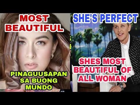 TRENDING PARIN SI MARIAN RIVERA SA IBAT IBANG PANIG NG MUNDO DAHIL SA KANYANG NATATANGING KAGANDAHAN