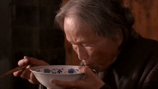 The whole village was starving, but the farmer followed the mouse to eat his fill. It was so funny.