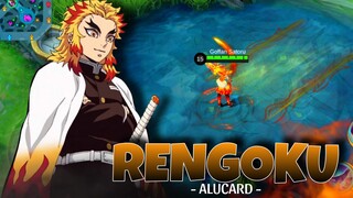 AKHIRNYA SKIN RENGOKU UDAH RILIS 🔥