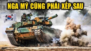 Chẳng Phải Mỹ Hay Nga, Đây Mới Thực Sự Là Cỗ Tăng Chủ Lực Số 1 Thế Giới?