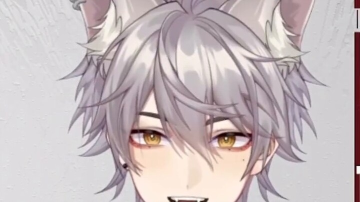 There is only 1 person in the live broadcast room of the million-fan male v